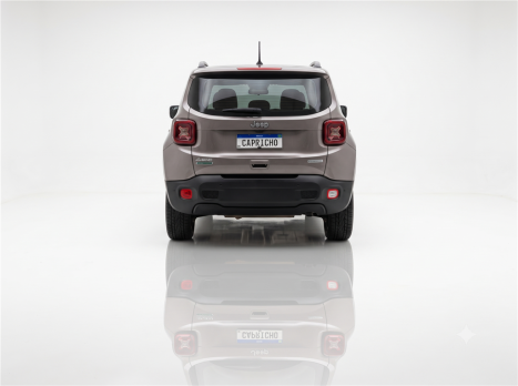 JEEP Renegade 2.0 16V 4P TURBO DIESEL LONGITUDE 4X4 AUTOM�TICO, Foto 5