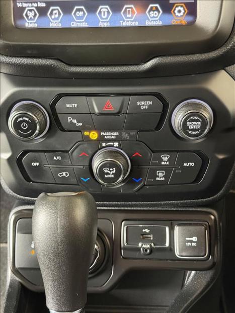 JEEP Renegade 2.0 16V 4P TURBO DIESEL LONGITUDE 4X4 AUTOM�TICO, Foto 13