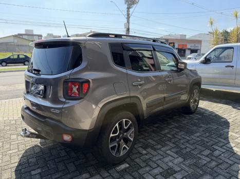 JEEP Renegade 2.0 16V 4P TURBO DIESEL LONGITUDE 4X4 AUTOMÁTICO, Foto 3