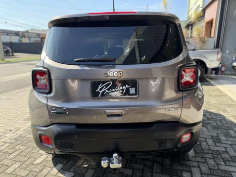 JEEP Renegade 2.0 16V 4P TURBO DIESEL LONGITUDE 4X4 AUTOMÁTICO, Foto 4
