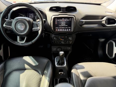 JEEP Renegade 2.0 16V 4P TURBO DIESEL LONGITUDE 4X4 AUTOMÁTICO, Foto 5