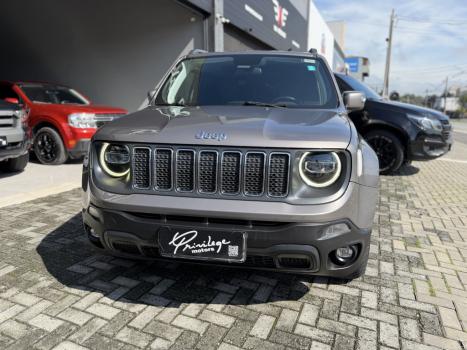 JEEP Renegade 2.0 16V 4P TURBO DIESEL LONGITUDE 4X4 AUTOMÁTICO, Foto 6