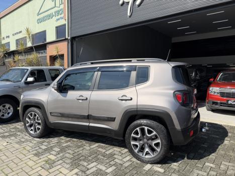 JEEP Renegade 2.0 16V 4P TURBO DIESEL LONGITUDE 4X4 AUTOMÁTICO, Foto 7