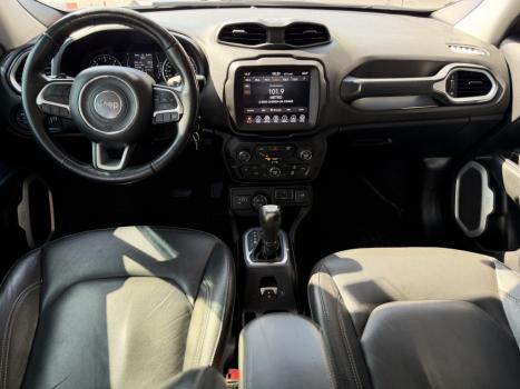 JEEP Renegade 2.0 16V 4P TURBO DIESEL LONGITUDE 4X4 AUTOMÁTICO, Foto 8