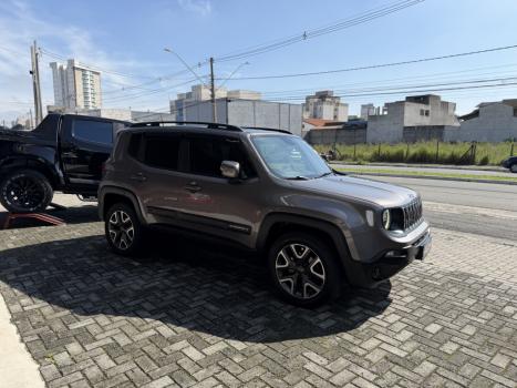 JEEP Renegade 2.0 16V 4P TURBO DIESEL LONGITUDE 4X4 AUTOMÁTICO, Foto 9