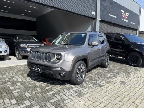 JEEP Renegade 2.0 16V 4P TURBO DIESEL LONGITUDE 4X4 AUTOMÁTICO, Foto 10