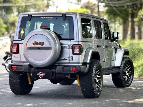JEEP Wrangler 2.0 16V 4P SAHARA 4X4 TETO R�GIDO E LONA AUTOM�TICO, Foto 17
