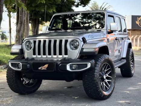 JEEP Wrangler 2.0 16V SAHARA 4X4 TETO RIG�DO E LONA AUTOM�TICO, Foto 2