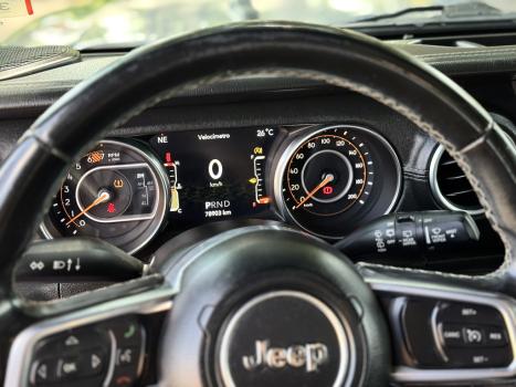 JEEP Wrangler 2.0 16V SAHARA 4X4 TETO RIG�DO E LONA AUTOM�TICO, Foto 5