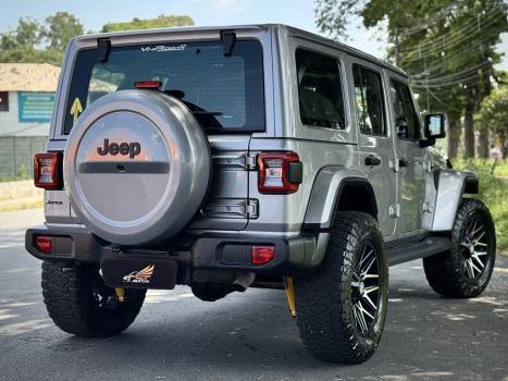 JEEP Wrangler 2.0 16V SAHARA 4X4 TETO RIG�DO E LONA AUTOM�TICO, Foto 7