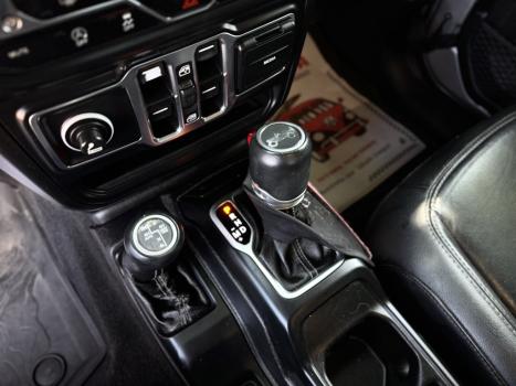 JEEP Wrangler 2.0 16V SAHARA 4X4 TETO RIG�DO E LONA AUTOM�TICO, Foto 10