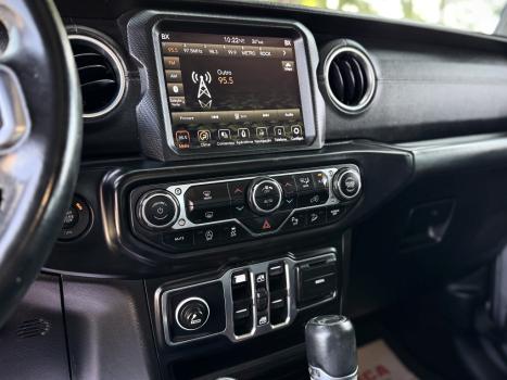 JEEP Wrangler 2.0 16V SAHARA 4X4 TETO RIG�DO E LONA AUTOM�TICO, Foto 12