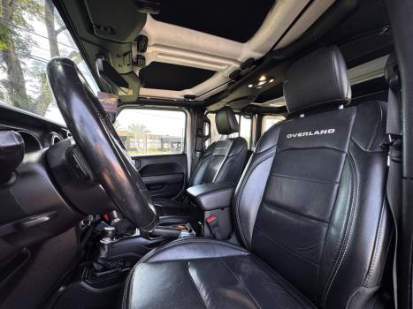 JEEP Wrangler 2.0 16V SAHARA 4X4 TETO RIG�DO E LONA AUTOM�TICO, Foto 14