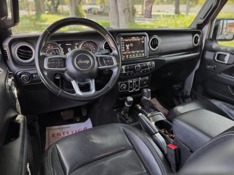 JEEP Wrangler 2.0 16V SAHARA 4X4 TETO RIG�DO E LONA AUTOM�TICO, Foto 15