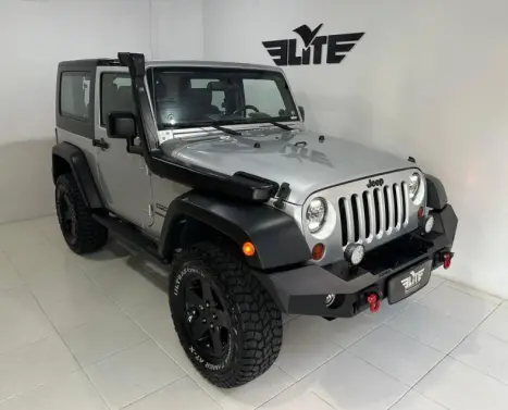 JEEP Wrangler 3.8 V6 12V SPORT TETO R�GIDO AUTOM�TICO, Foto 1