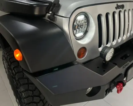 JEEP Wrangler 3.8 V6 12V SPORT TETO R�GIDO AUTOM�TICO, Foto 11