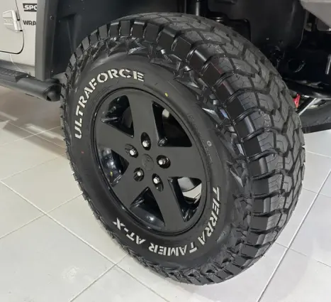 JEEP Wrangler 3.8 V6 12V SPORT TETO R�GIDO AUTOM�TICO, Foto 16