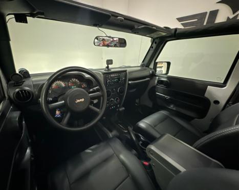 JEEP Wrangler 3.8 V6 12V SPORT TETO R�GIDO AUTOM�TICO, Foto 10