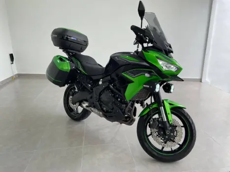 KAWASAKI Versys Tourer 650 , Foto 1