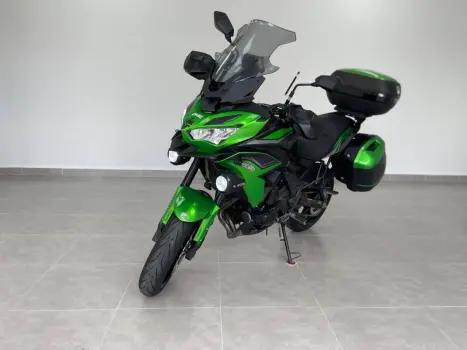 KAWASAKI Versys Tourer 650 , Foto 2