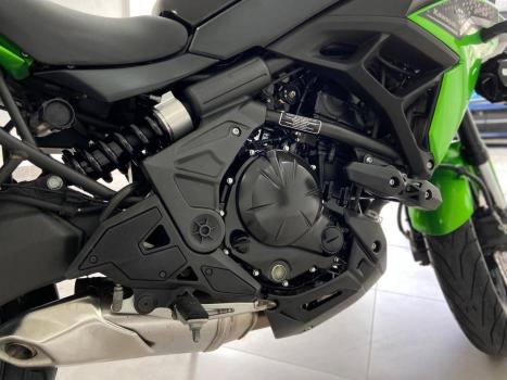 KAWASAKI Versys Tourer 650 , Foto 3