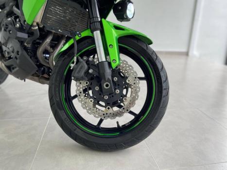 KAWASAKI Versys Tourer 650 , Foto 4