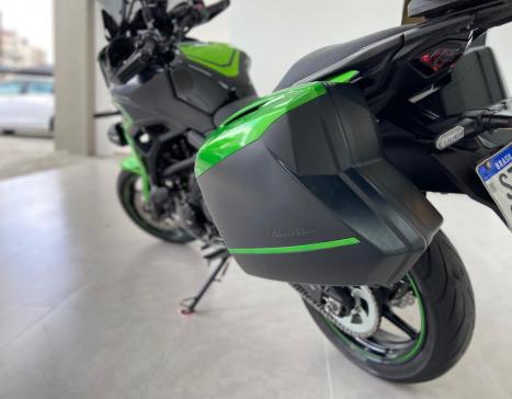 KAWASAKI Versys Tourer 650 , Foto 5