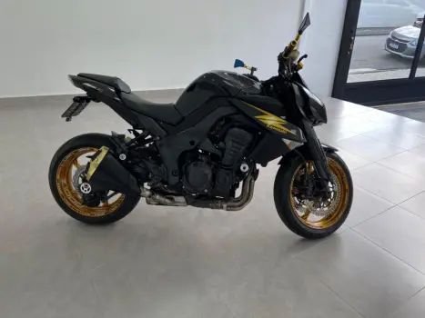 KAWASAKI Z 1000 , Foto 3