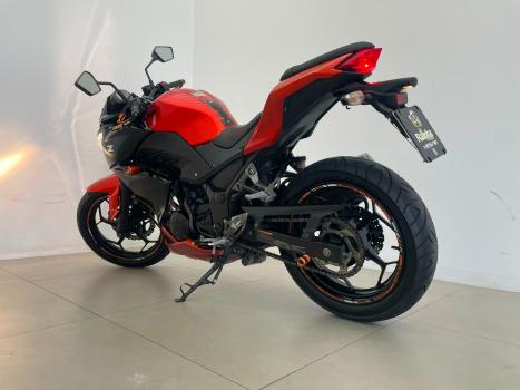KAWASAKI Z 300 , Foto 3