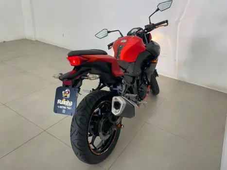 KAWASAKI Z 300 , Foto 7