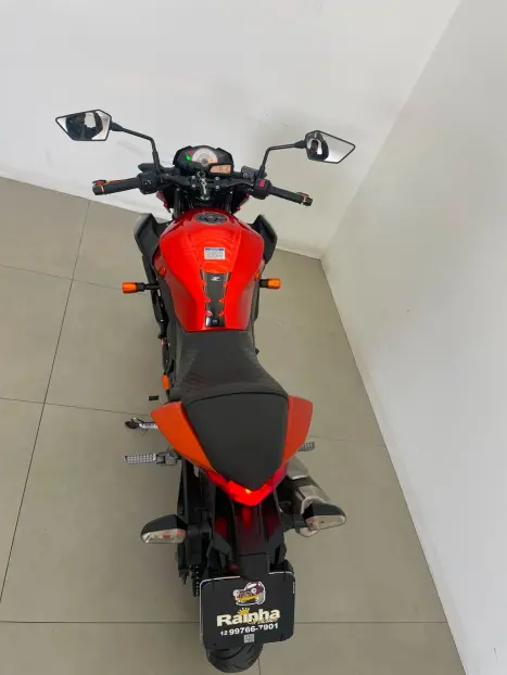 KAWASAKI Z 300 , Foto 10