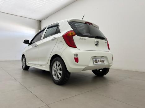 KIA Picanto 1.0 12V 4P FLEX EX AUTOM�TICO, Foto 3
