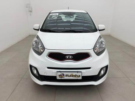 KIA Picanto 1.0 12V 4P FLEX EX AUTOM�TICO, Foto 5