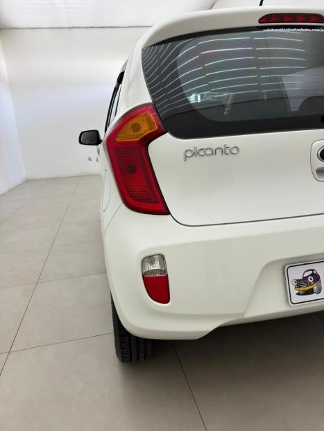 KIA Picanto 1.0 12V 4P FLEX EX AUTOM�TICO, Foto 7