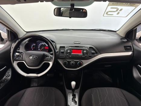 KIA Picanto 1.0 12V 4P FLEX EX AUTOM�TICO, Foto 10