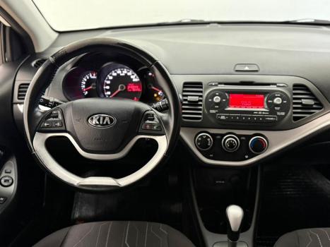 KIA Picanto 1.0 12V 4P FLEX EX AUTOM�TICO, Foto 11