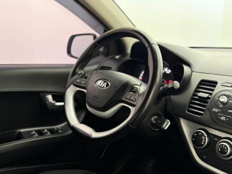 KIA Picanto 1.0 12V 4P FLEX EX AUTOM�TICO, Foto 13