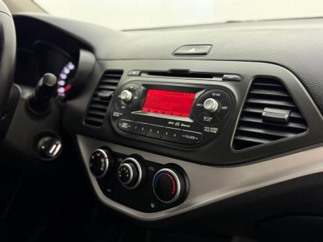 KIA Picanto 1.0 12V 4P FLEX EX AUTOM�TICO, Foto 14