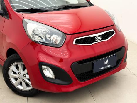KIA Picanto 1.0 12V 4P EX, Foto 2