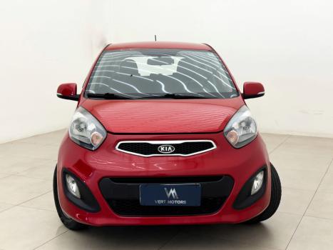 KIA Picanto 1.0 12V 4P EX, Foto 3