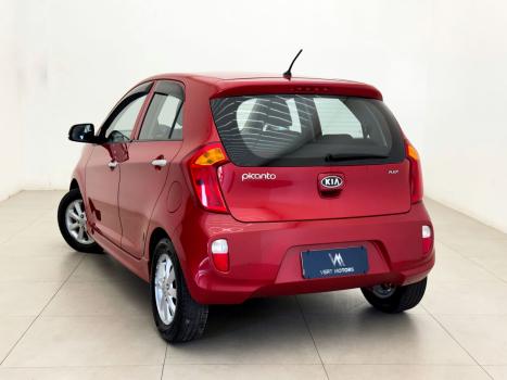 KIA Picanto 1.0 12V 4P EX, Foto 4