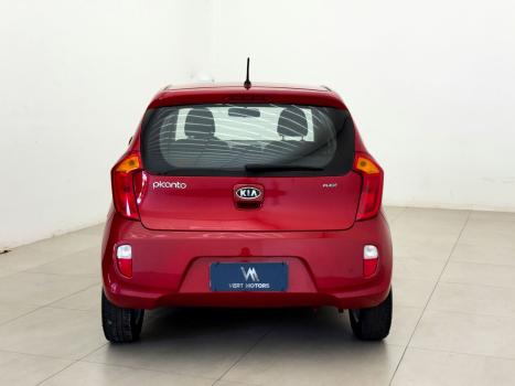 KIA Picanto 1.0 12V 4P EX, Foto 5