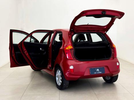 KIA Picanto 1.0 12V 4P EX, Foto 6