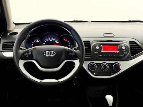 KIA Picanto 1.0 12V 4P EX, Foto 13