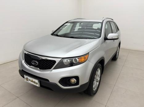 KIA Sorento 2.4 16V 4P EX AUTOM�TICO, Foto 2