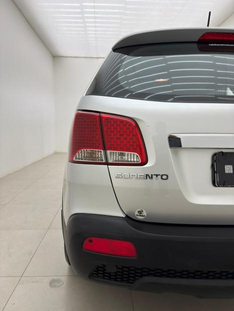 KIA Sorento 2.4 16V 4P EX AUTOM�TICO, Foto 10