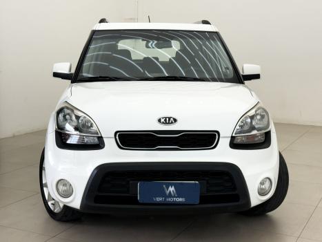 KIA Soul 1.6 16V 4P EX, Foto 4