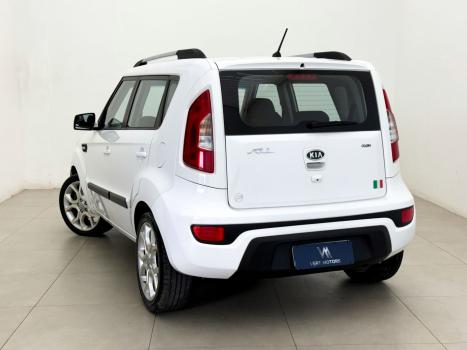 KIA Soul 1.6 16V 4P EX, Foto 5