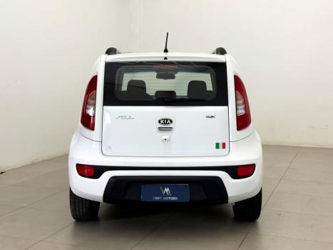 KIA Soul 1.6 16V 4P EX, Foto 7