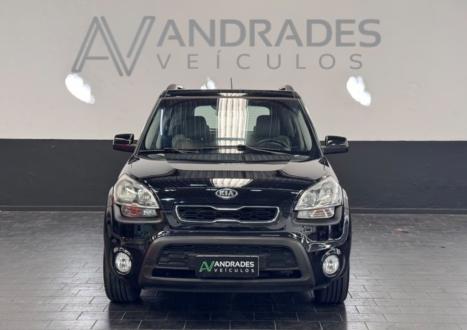KIA Soul 1.6 16V 4P EX AUTOMÁTICO, Foto 2